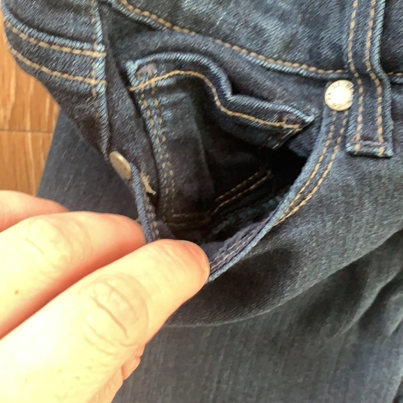 PAIGE Skyline Skinny Jeans in Model Wash - Picture 4 of 7